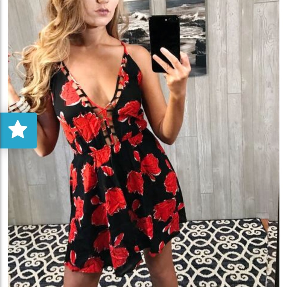 🌹 Petal Paradise Dress 🌹